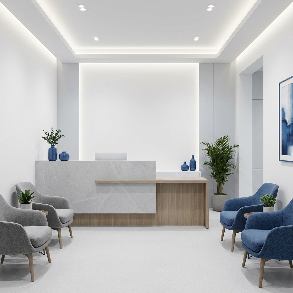 Recepção da Innovê