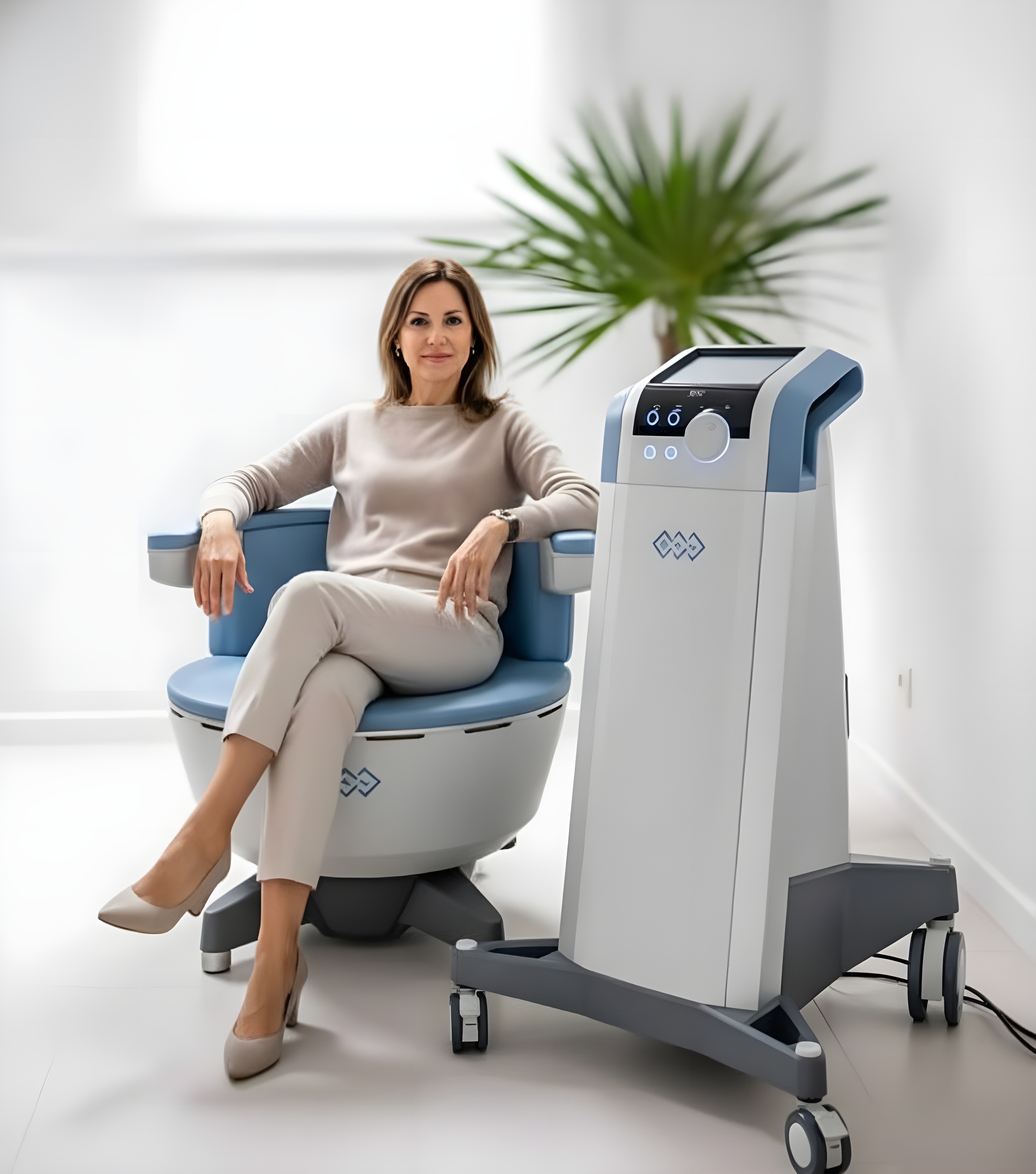 Tratamento Emsella na Innovê